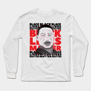 BLACK LIVES MATTER Long Sleeve T-Shirt